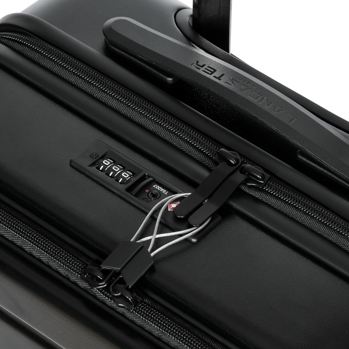 Set de 3 valises CDG - Bagages