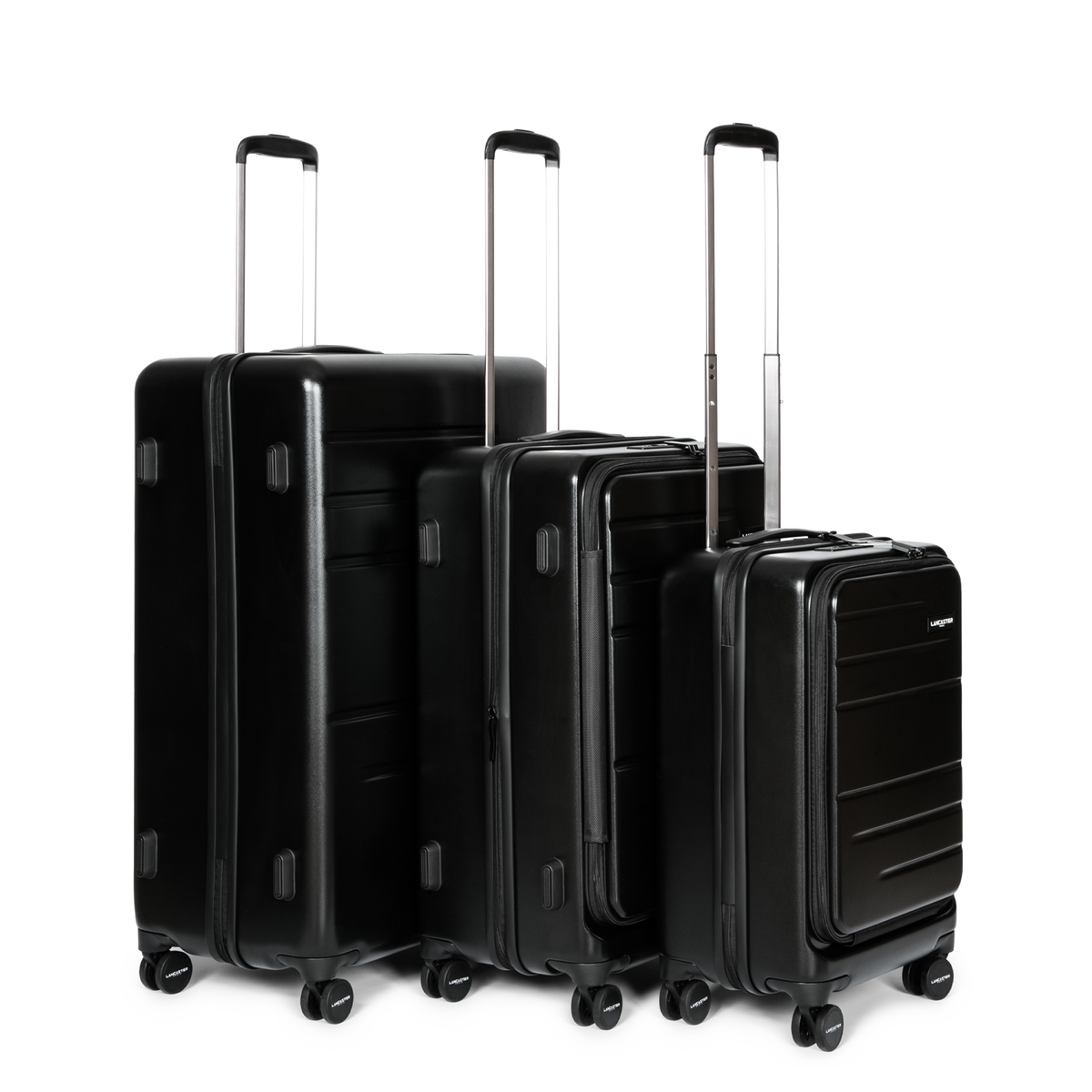 Set de 3 valises CDG - Bagages