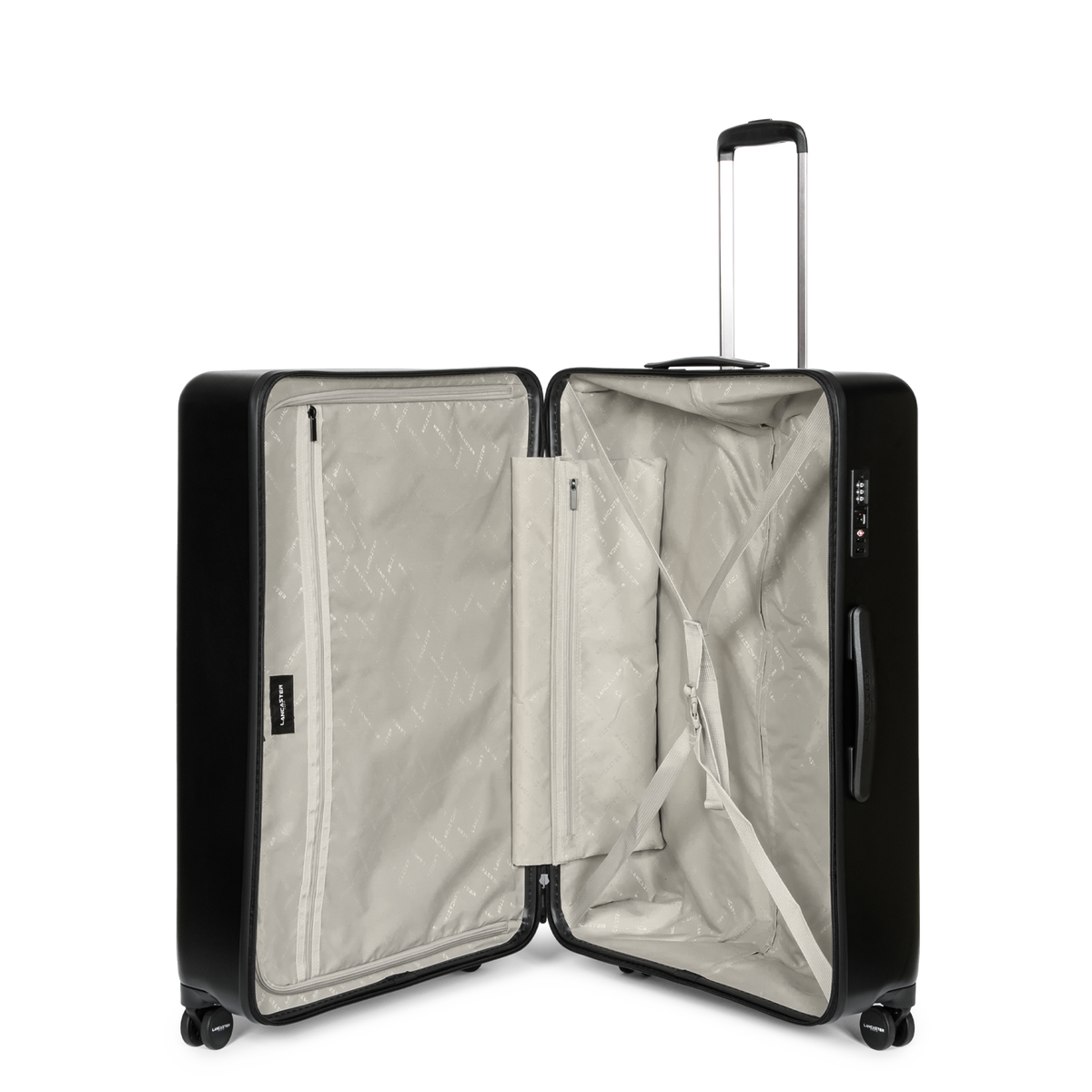 Set de 3 valises CDG - Bagages