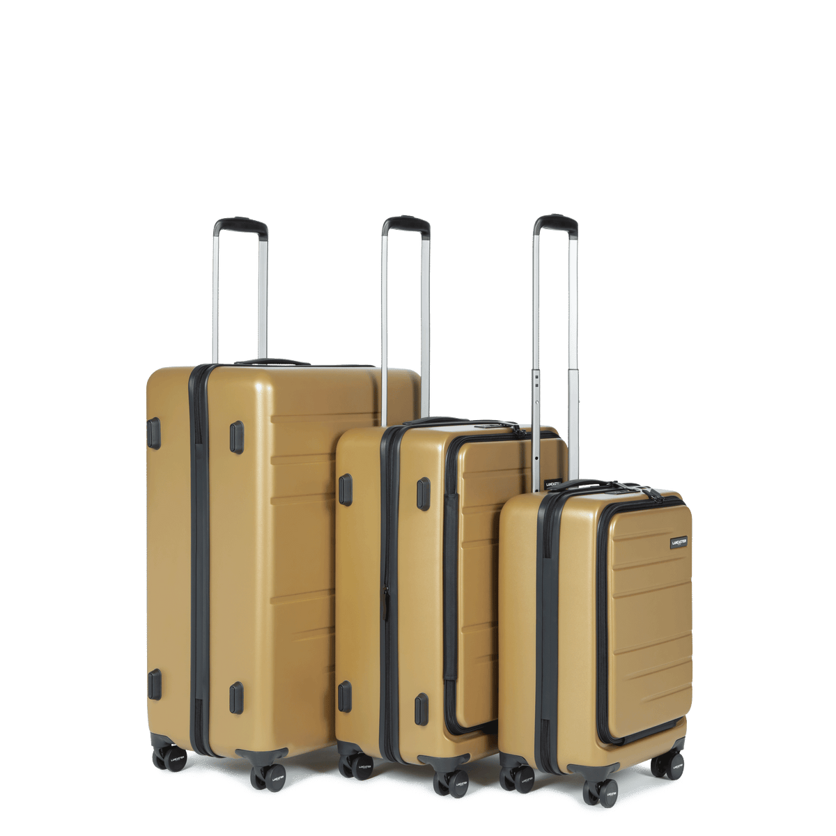 Set de 3 valises CDG - Bagages