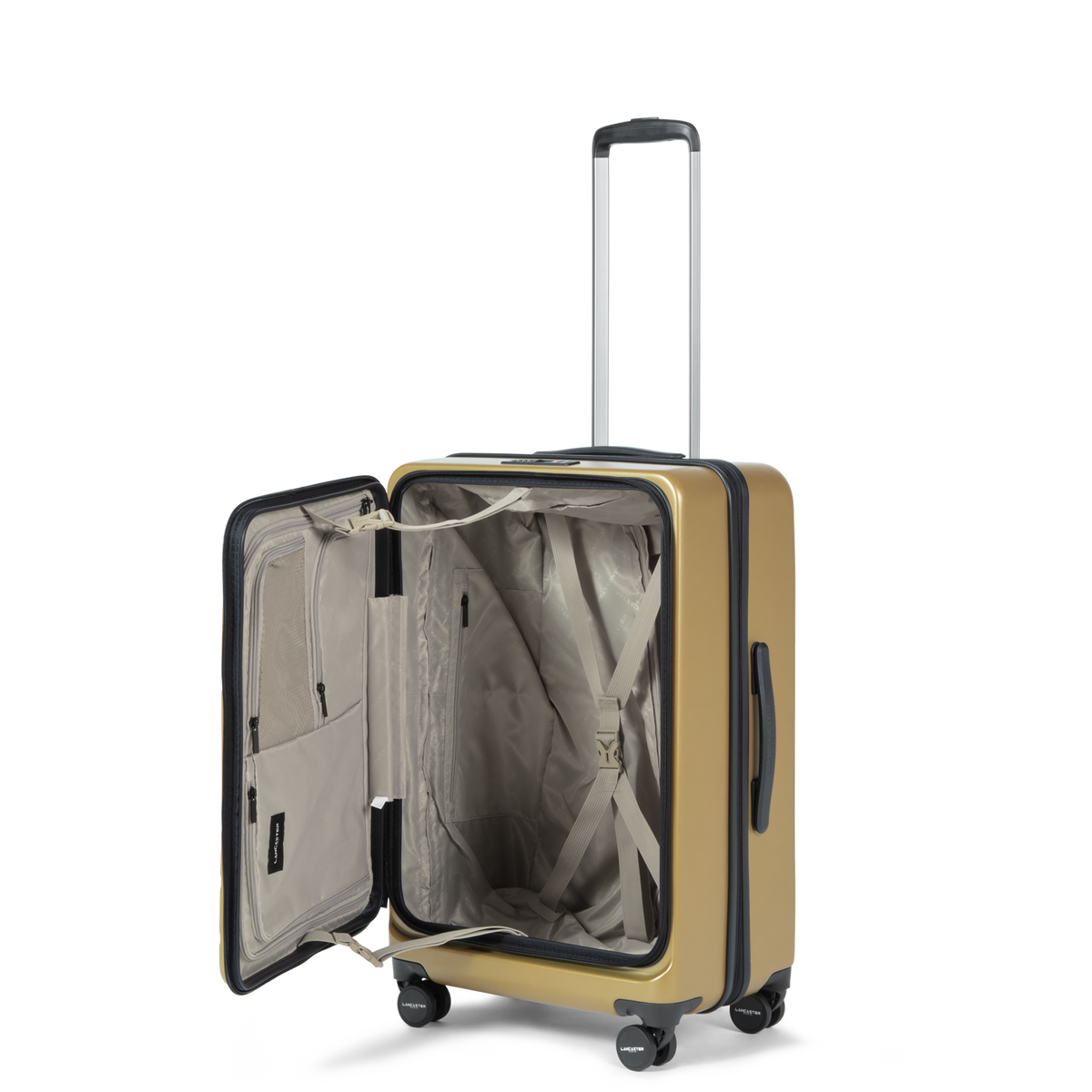 Set de 3 valises CDG - Bagages