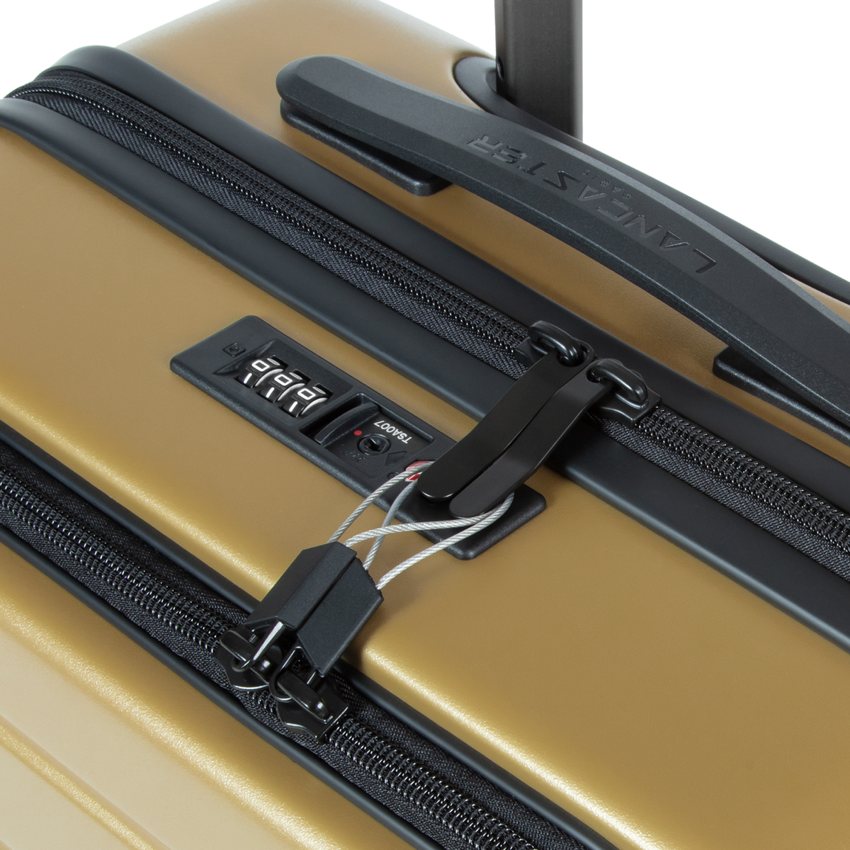 Set de 3 valises CDG - Bagages