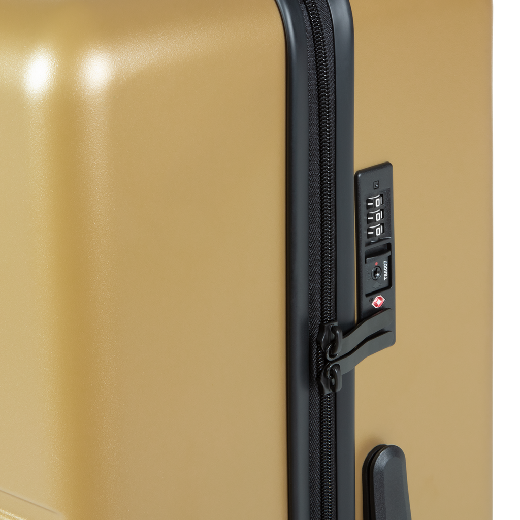 Set de 3 valises CDG - Bagages