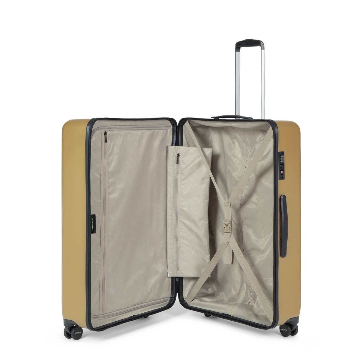 Set de 3 valises CDG - Bagages
