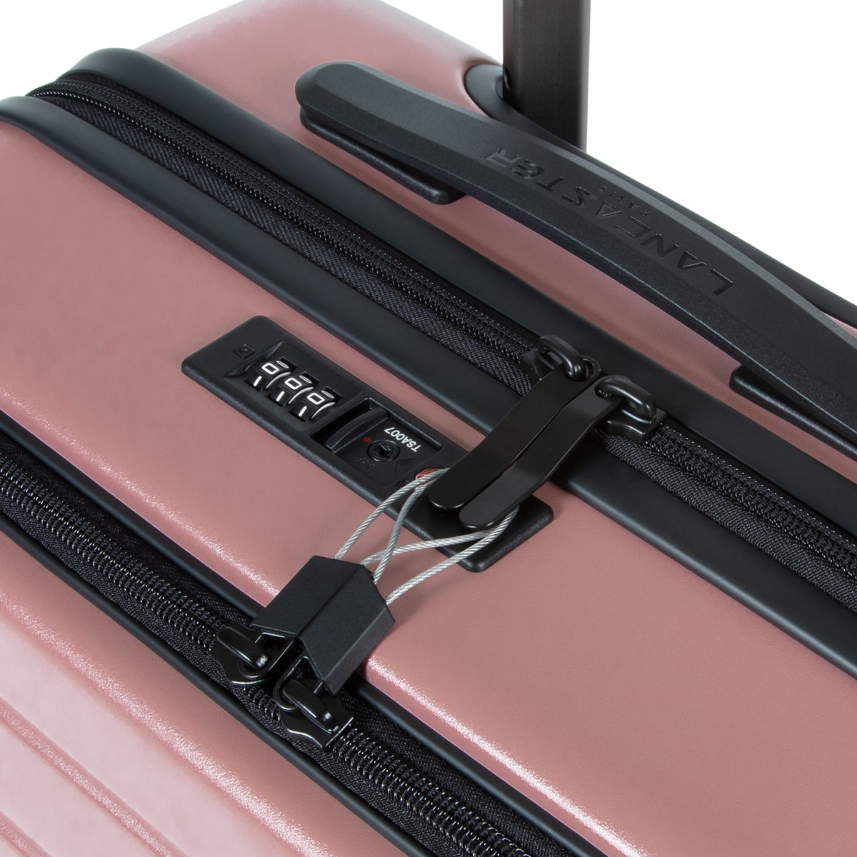 Set de 3 valises CDG - Bagages
