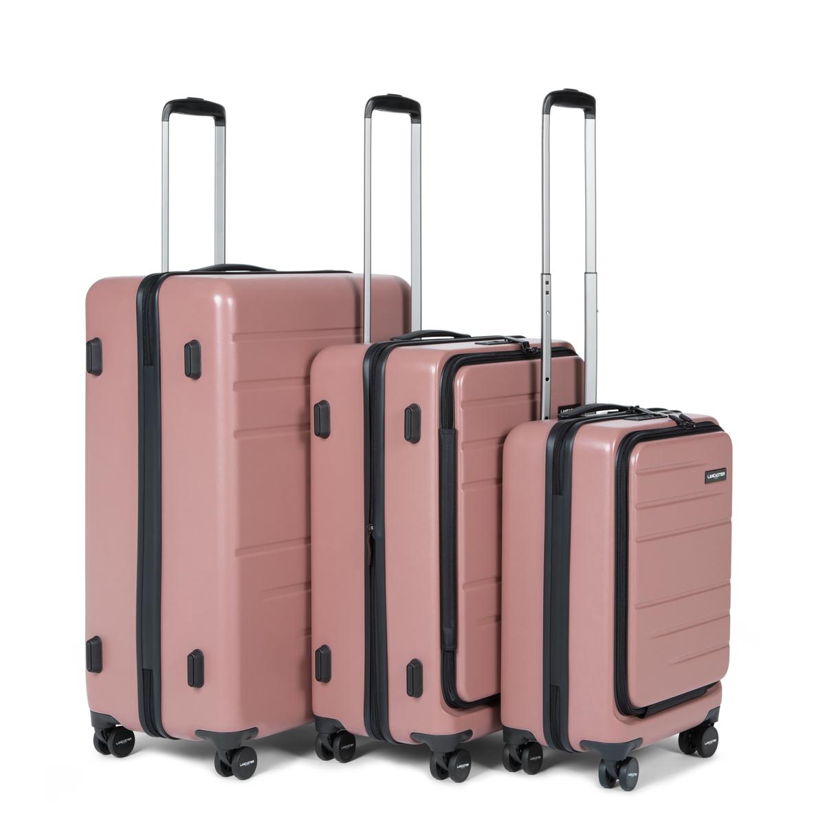Set de 3 valises CDG - Bagages