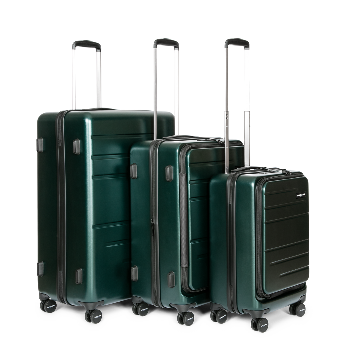 Set de 3 valises CDG - Bagages