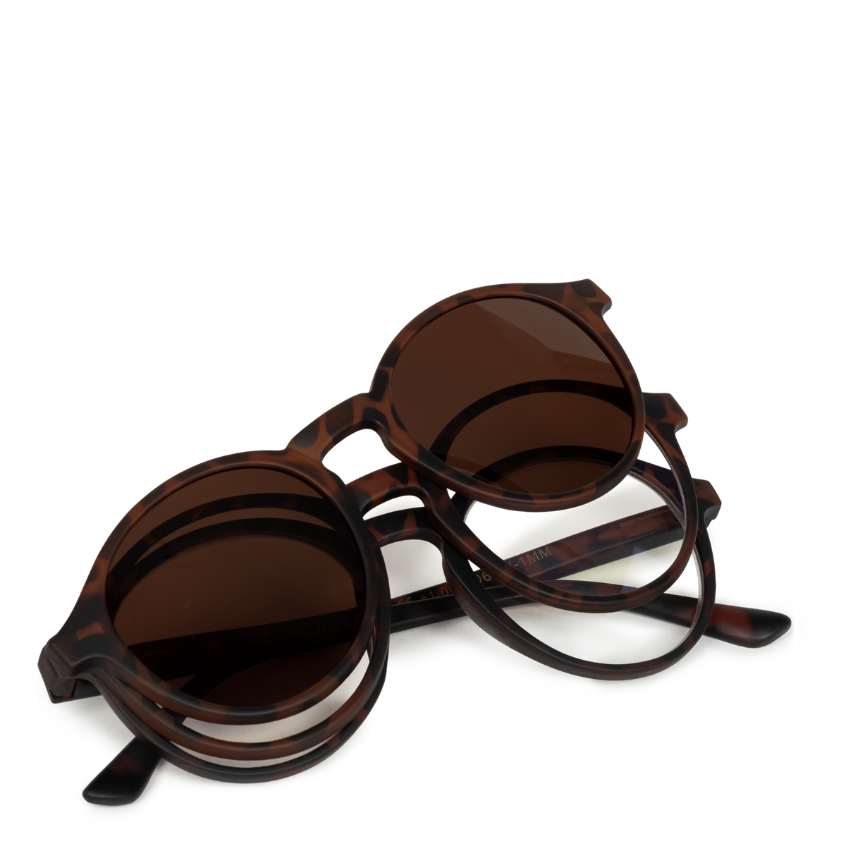 Lunettes de lecture 3-en-1 - Eyewear