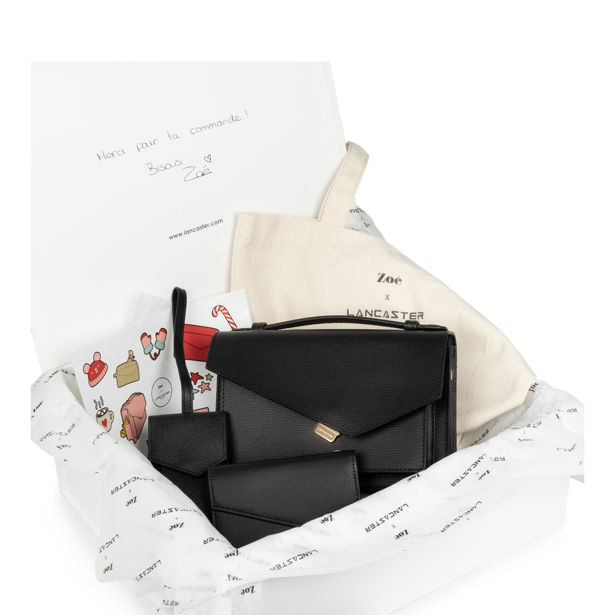 boîte cadeau - Boite Zoé