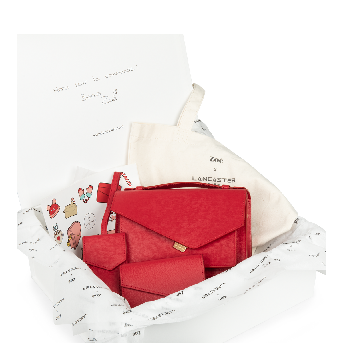boîte cadeau - Boite Zoé