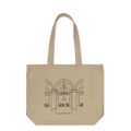 Sac cabas épaule - Tote Bag